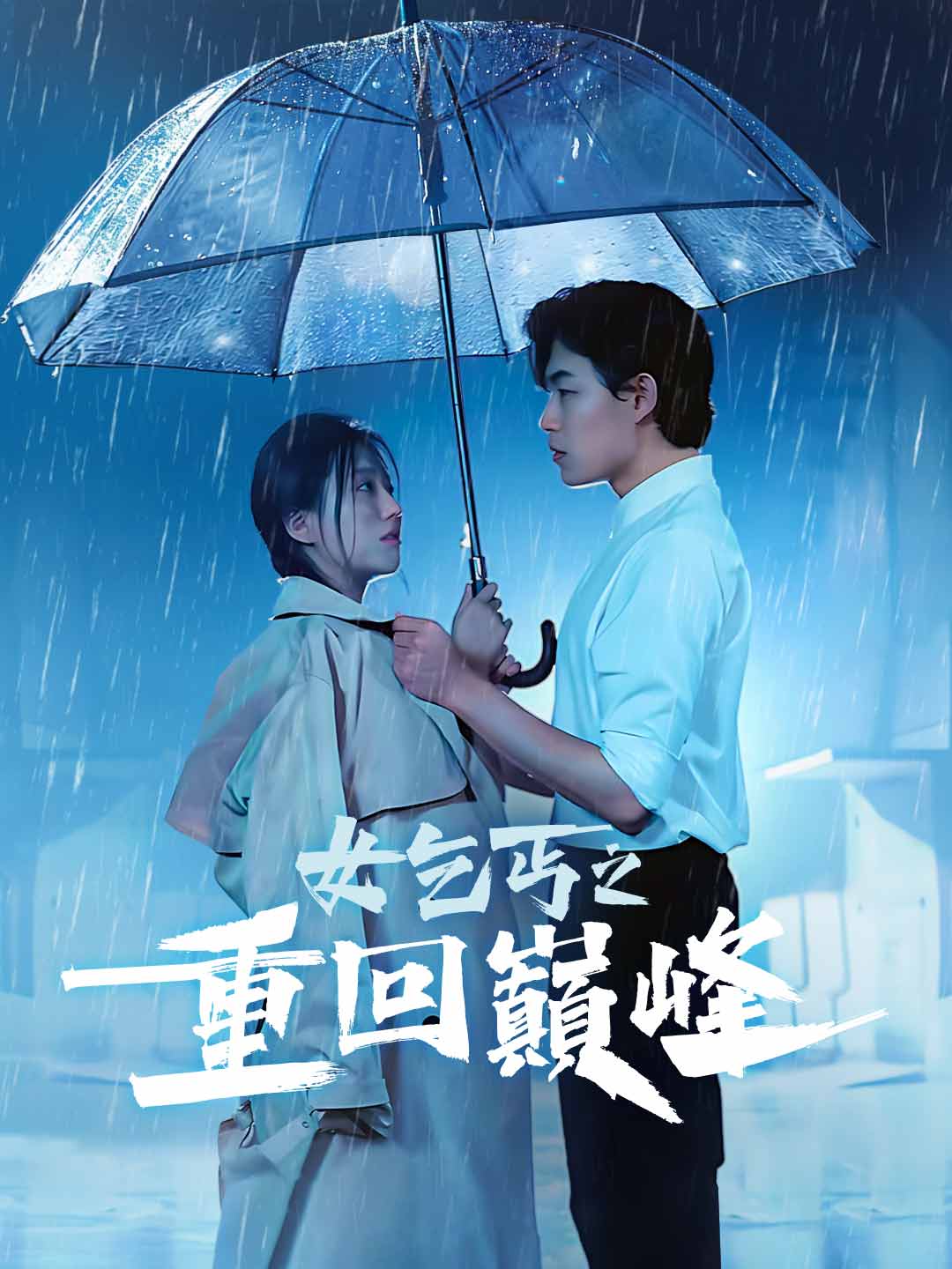 女乞丐之重回巔峰