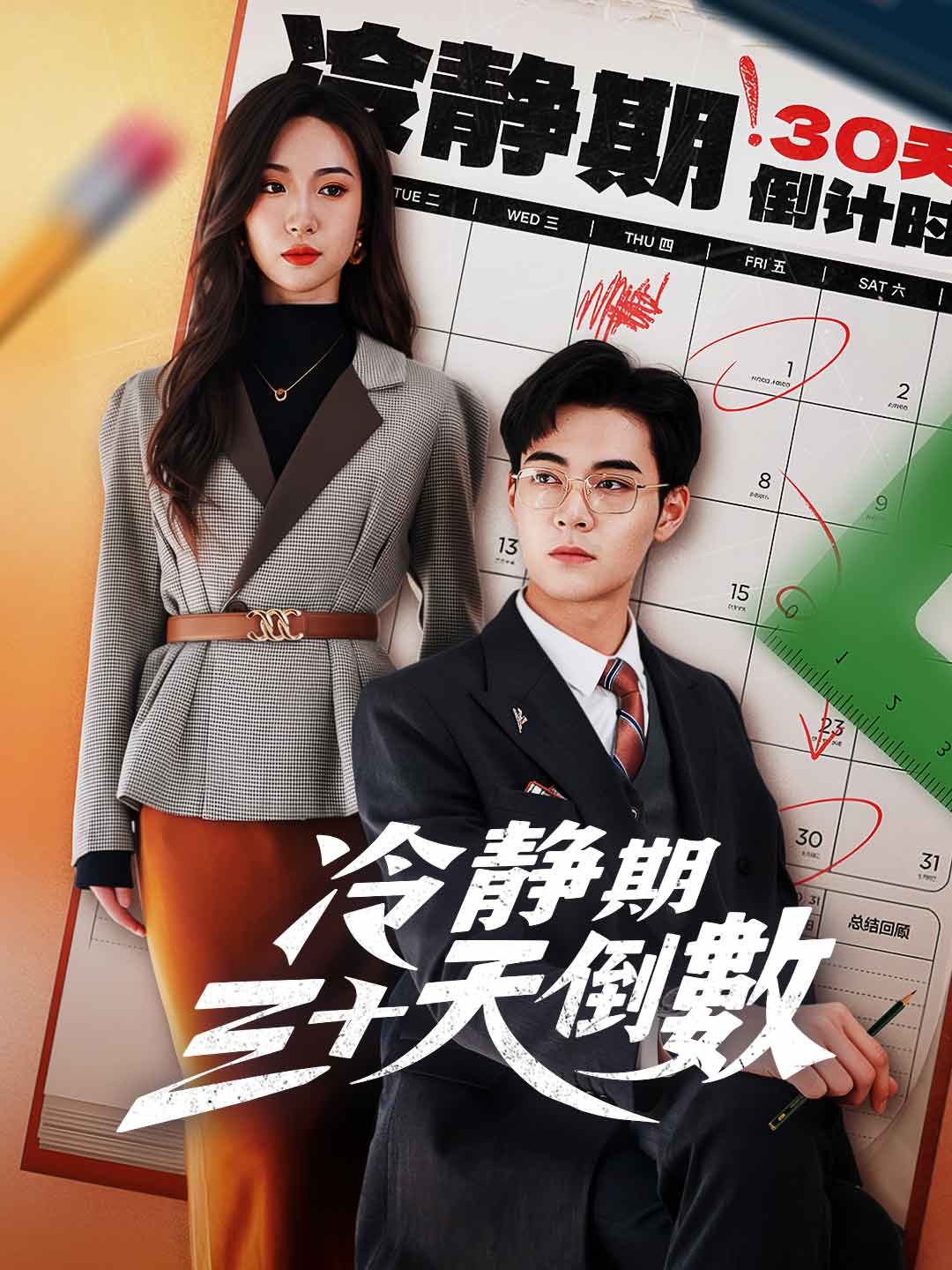 冷靜期三十天倒數