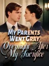 My Parents Went Gray Overnight After My Sacrifice
