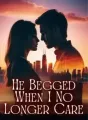 He Begged When I No Longer Care cover