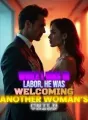 While I Was in Labor, He Was Welcoming Another Woman’s Child cover