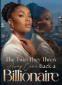 The Twin They Threw Away Came Back a Billionaire cover