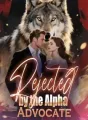 Rejected by the Alpha Advocate cover