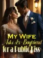 My Wife Asks Ex-Boyfriend for a Public Kiss cover