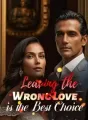 Leaving the Wrong Love is the Best Choice cover