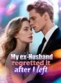 My ex-husband regretted it after I left. cover
