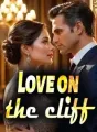 Love on the cliff cover