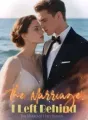 The Marriage I Left Behind cover