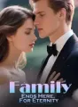 Family Ends Here, For Eternity cover