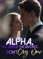 Alpha, You Signed the Divorce, Don’t Cry Now cover
