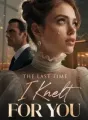 The Last Time I Knelt for You cover