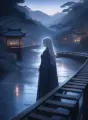 My Blood for Her Life, My Death for His Regret cover