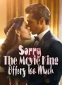 Sorry! The Movie King Offers Too Much cover