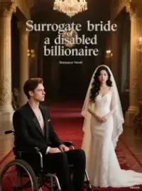Surrogate bride of a disabled billionaire