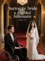 Surrogate bride of a disabled billionaire cover