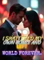 I Shattered My Own Bones and Left Her World Forever cover