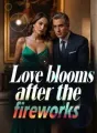 Love Blooms After the Fireworks cover