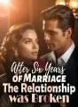 After Six Years of Marriage, The Relationship was Broken cover