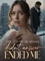 The Day My Husband Didn’t Answer Ended Me cover