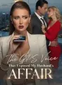 The GPS Voice That Exposed My Husband's Affair cover