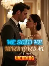 He Said He Never Loved Me at Our Wedding