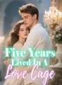 Five Years Lived In A Love Cage cover
