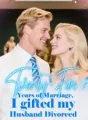 Twenty-Five Years of Marriage, I gifted my Husband a Divorce cover