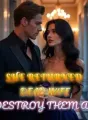 She Returned as His Dead Wife to Destroy Them All cover