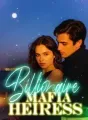 Billionaire Mafia Heiress cover
