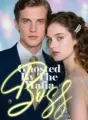 Ghosted By The Mafia Boss cover