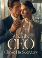 When the CEO Chose His Secretary cover