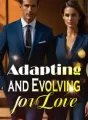 Adapting and Evolving for Love cover