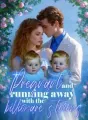 Pregnant and running away with the billionare's twins cover