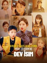 Gerçek & Sahte Genç Efendi: Dört Teyzem Ve Dev İsim