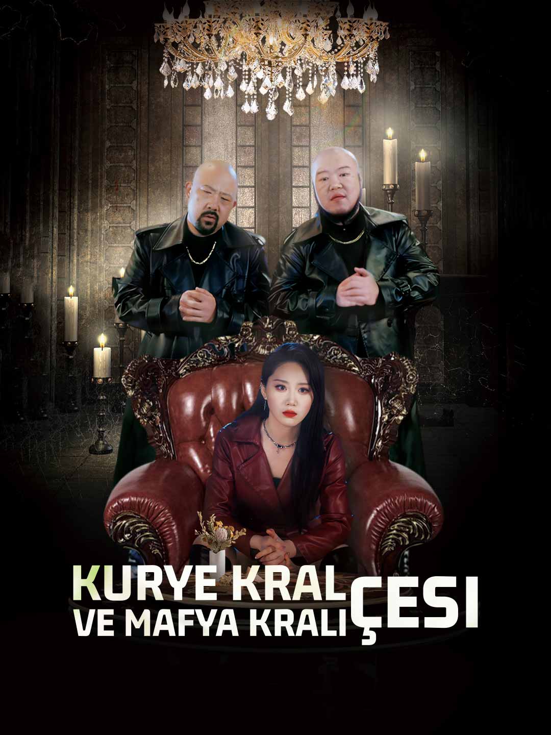Kurye Kral ve Mafya Kraliçesi