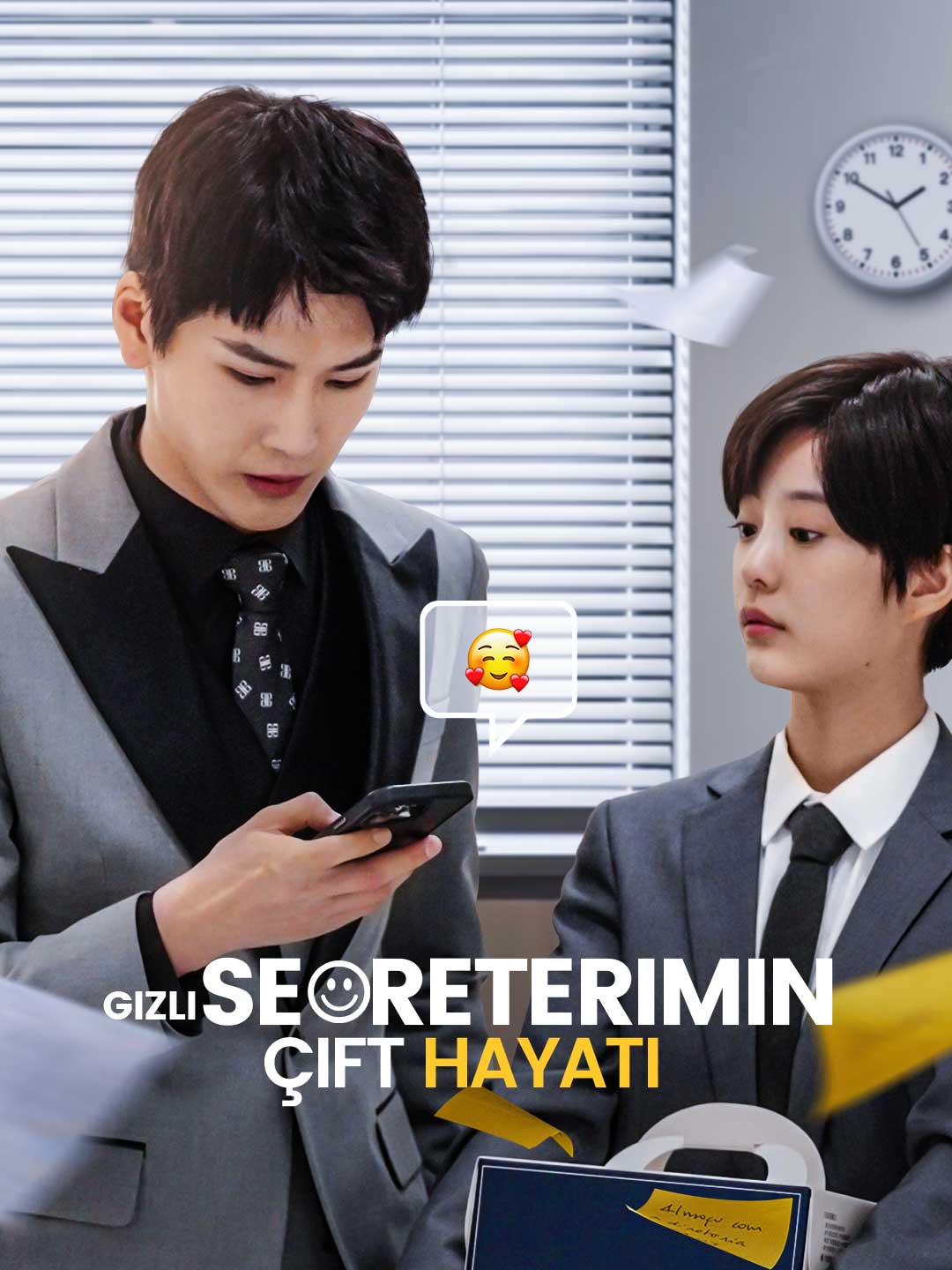 Gizli Sekreterimin Çift Hayatı