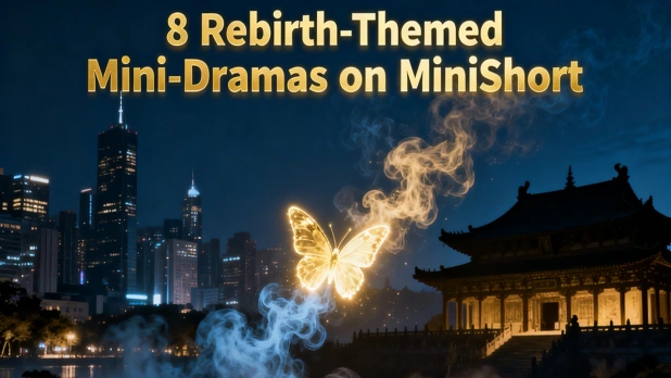 Top 8 Rebirth Short Dramas You Can’t Miss: Time-Travel, Revenge, and Romance Masterpieces