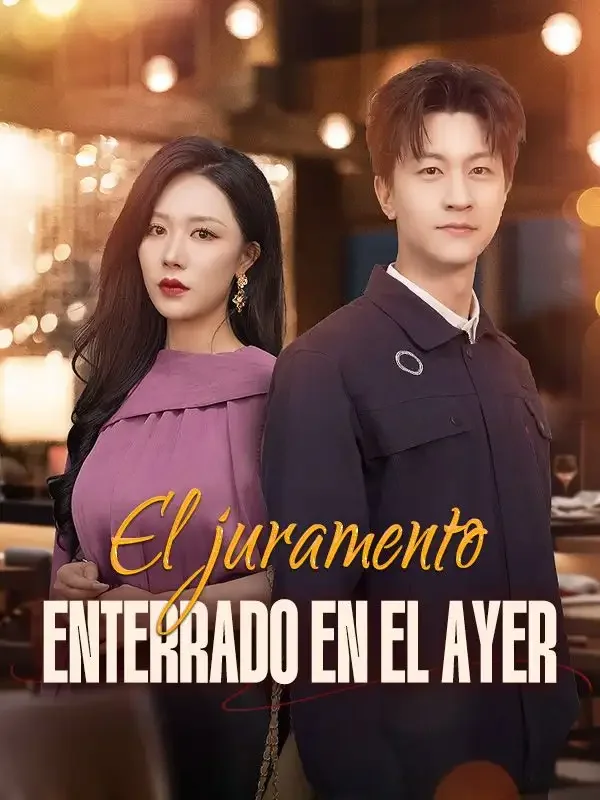 El juramento enterrado en el ayer (Doblado)