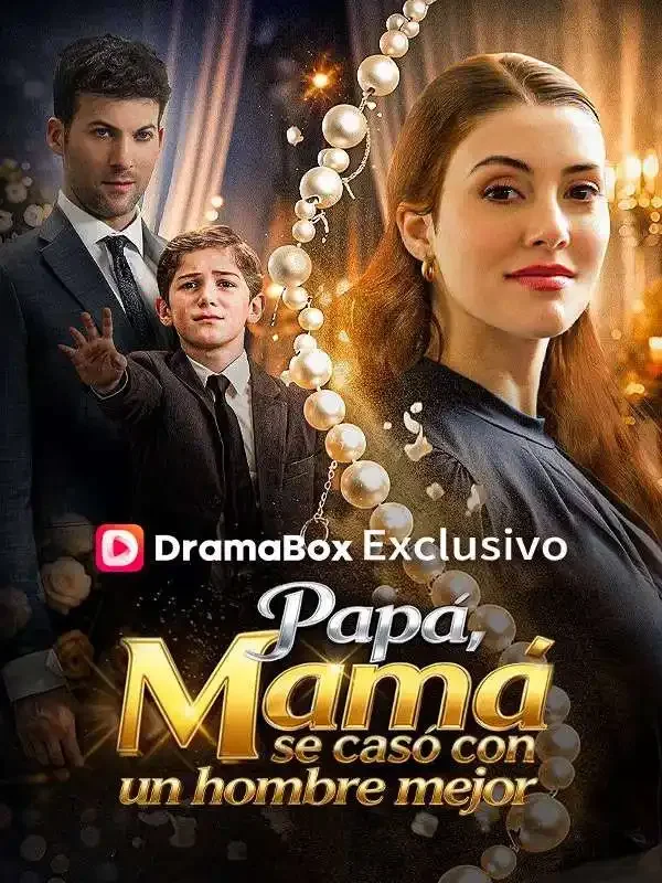 Papá, mamá se casó con un hombre mejor