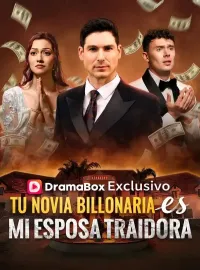 Tu novia billonaria es mi esposa traidora