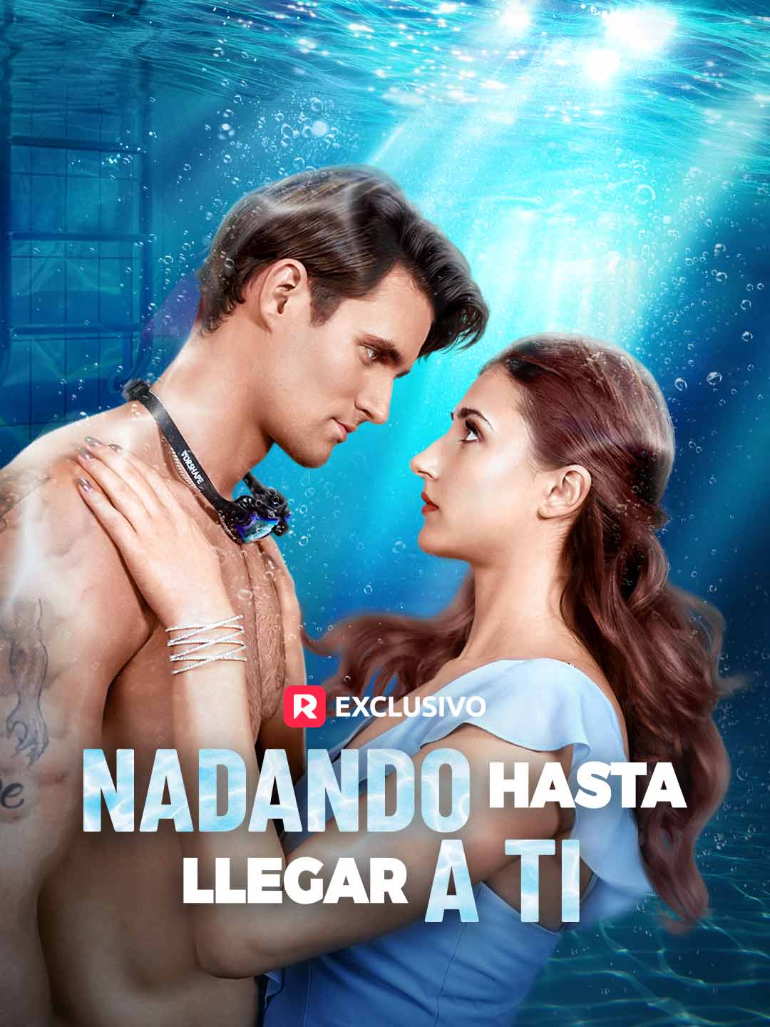 Nadando Hasta Llegar A Ti