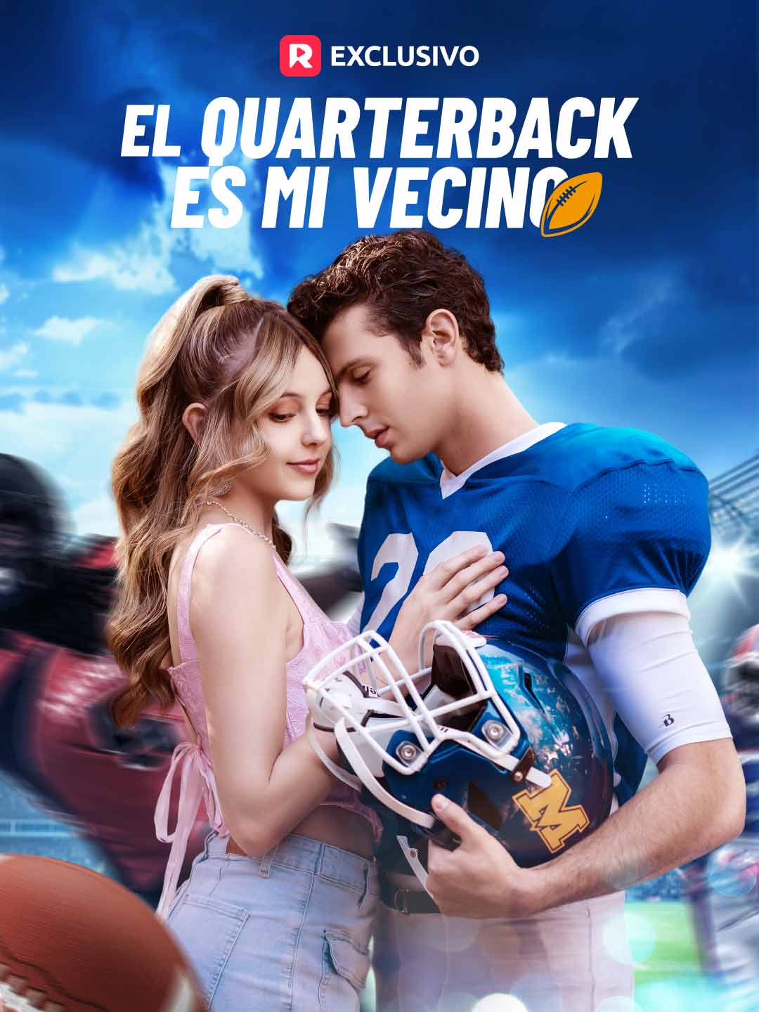 El Quarterback es mi Vecino