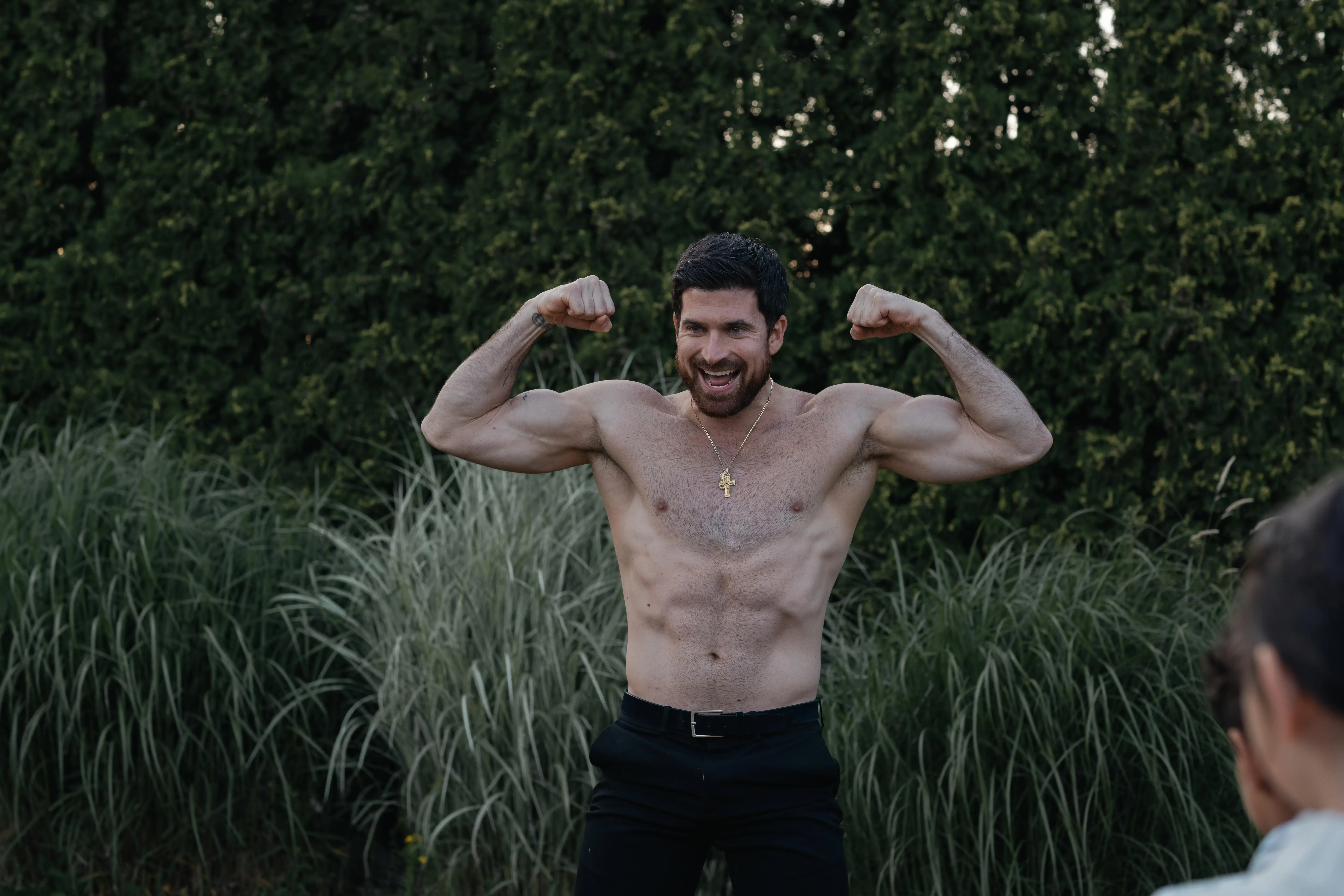 Tyler Scherer Wallpaper