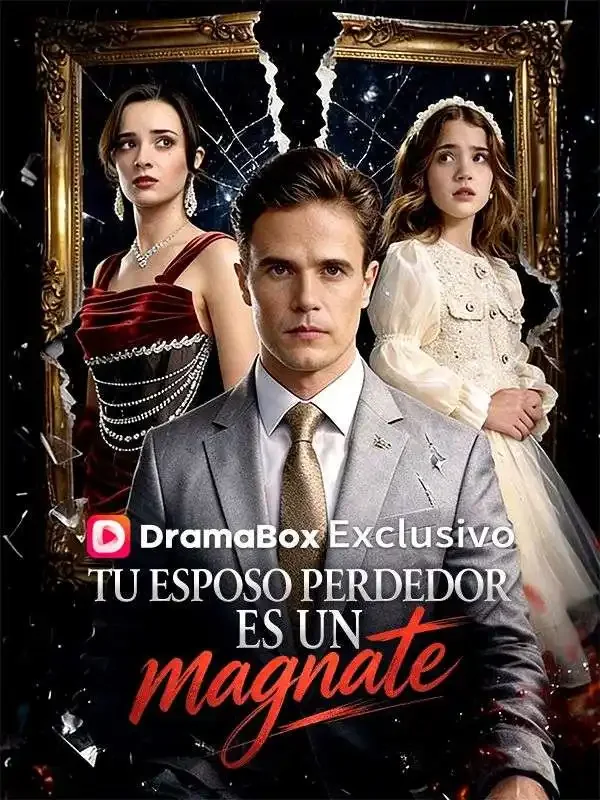 Tu esposo perdedor es un magnate (Doblado)