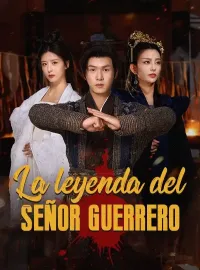 La Leyenda del Señor Guerrero (Doblado)