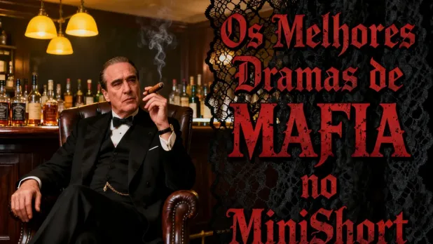 Os Melhores Dramas de Máfia no MiniShort em 2025: Poder, Lealdade e Traição