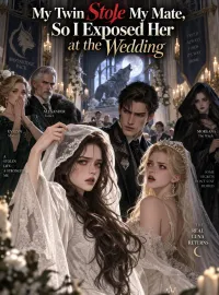 My Twin Stole My Mate, So I Exposed Her at the Wedding