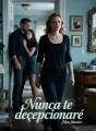 Nunca te decepcionaré cover