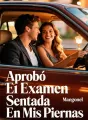 Aprobó El Examen Sentada En Mis Piernas cover