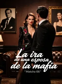 La ira de una esposa de la mafia